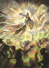 Art Series (04/25) - Vanquish the Horde